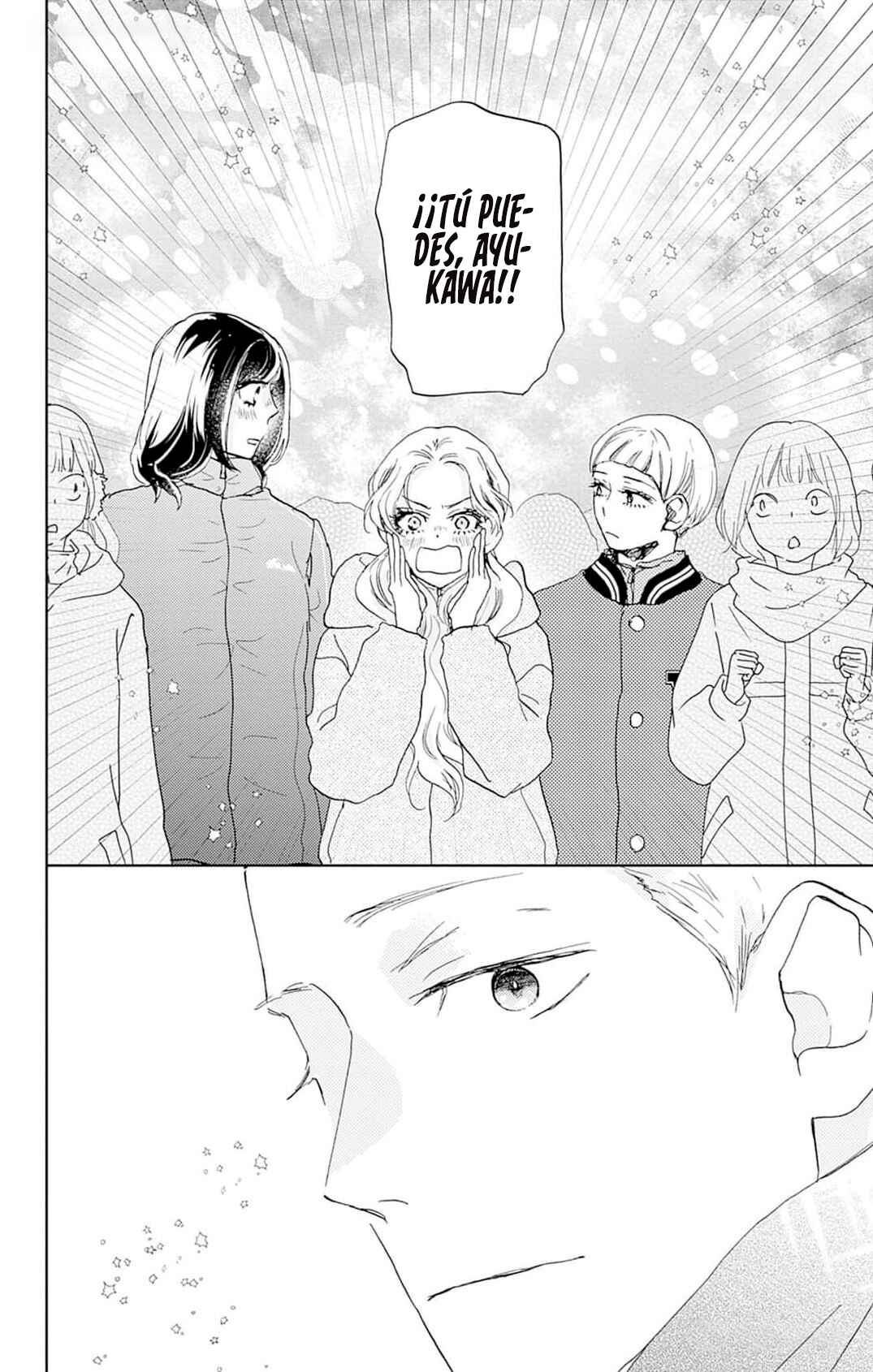 Taiyou yori mo Mabushii Hoshi Chapter 29 - Page 40