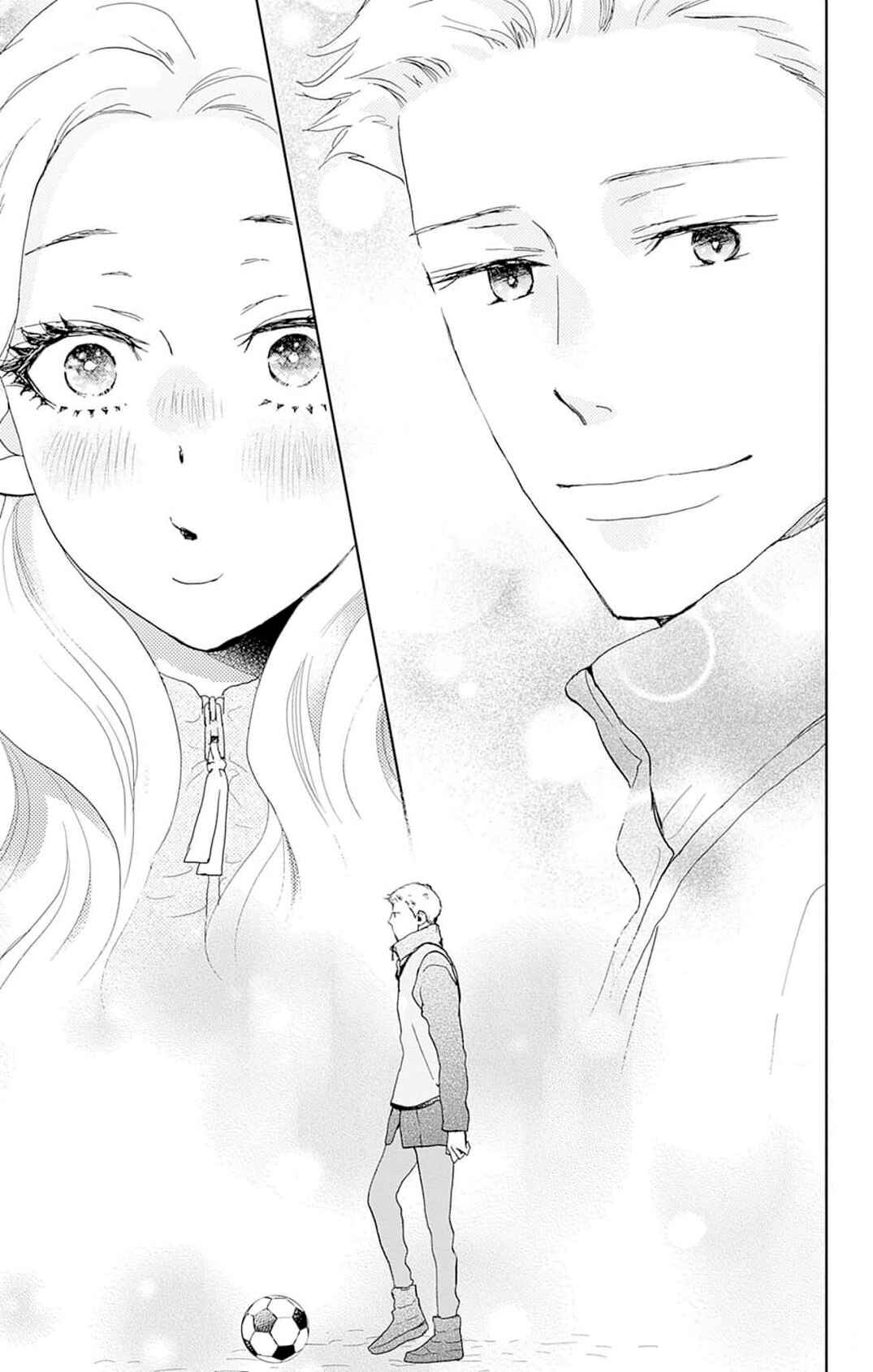 Taiyou yori mo Mabushii Hoshi Chapter 29 - Page 41
