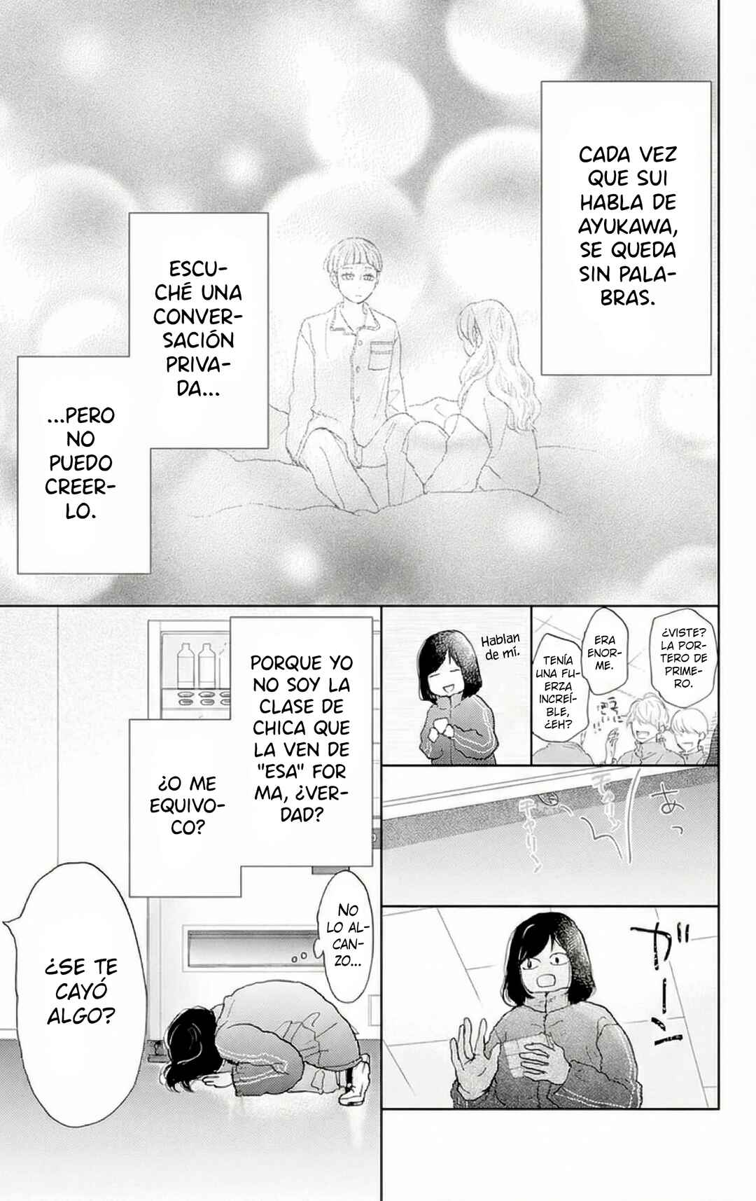 Taiyou yori mo Mabushii Hoshi Chapter 29 - Page 9