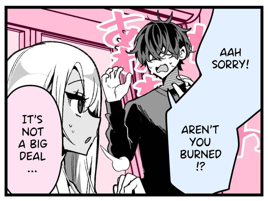 Do-M Gyaru no Himekawa-san ♡ Chapter 27 - Page 2