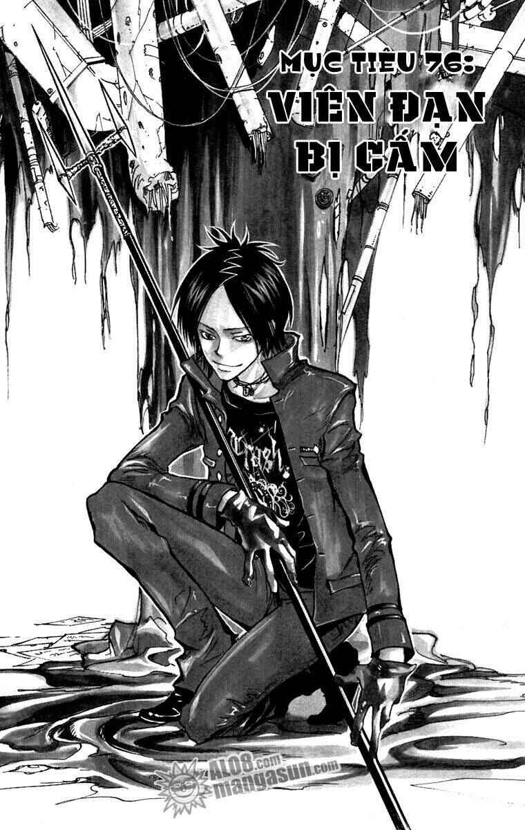 Katekyo Hitman Reborn! Chapter 76 - Page 1