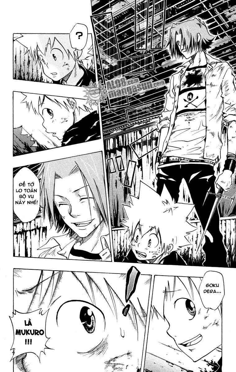 Katekyo Hitman Reborn! Chapter 76 - Page 10