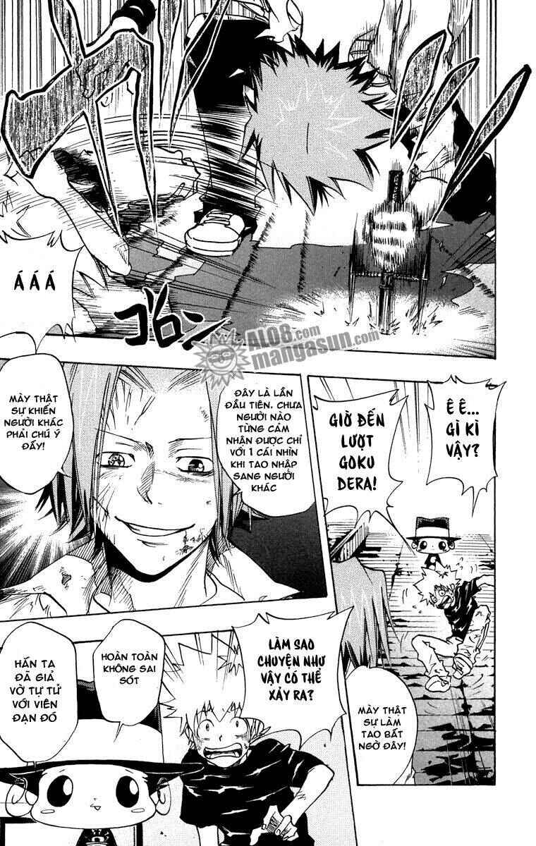 Katekyo Hitman Reborn! Chapter 76 - Page 11