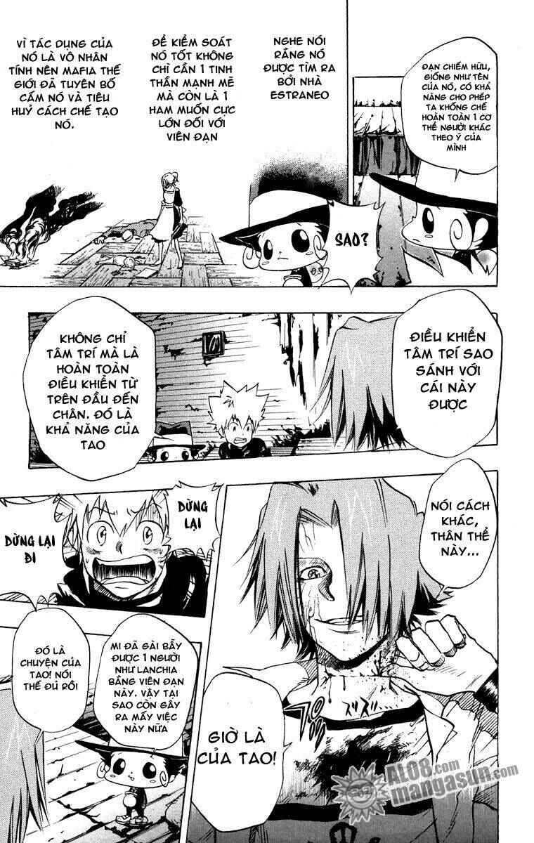 Katekyo Hitman Reborn! Chapter 76 - Page 13