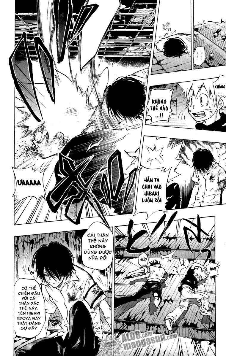 Katekyo Hitman Reborn! Chapter 76 - Page 16
