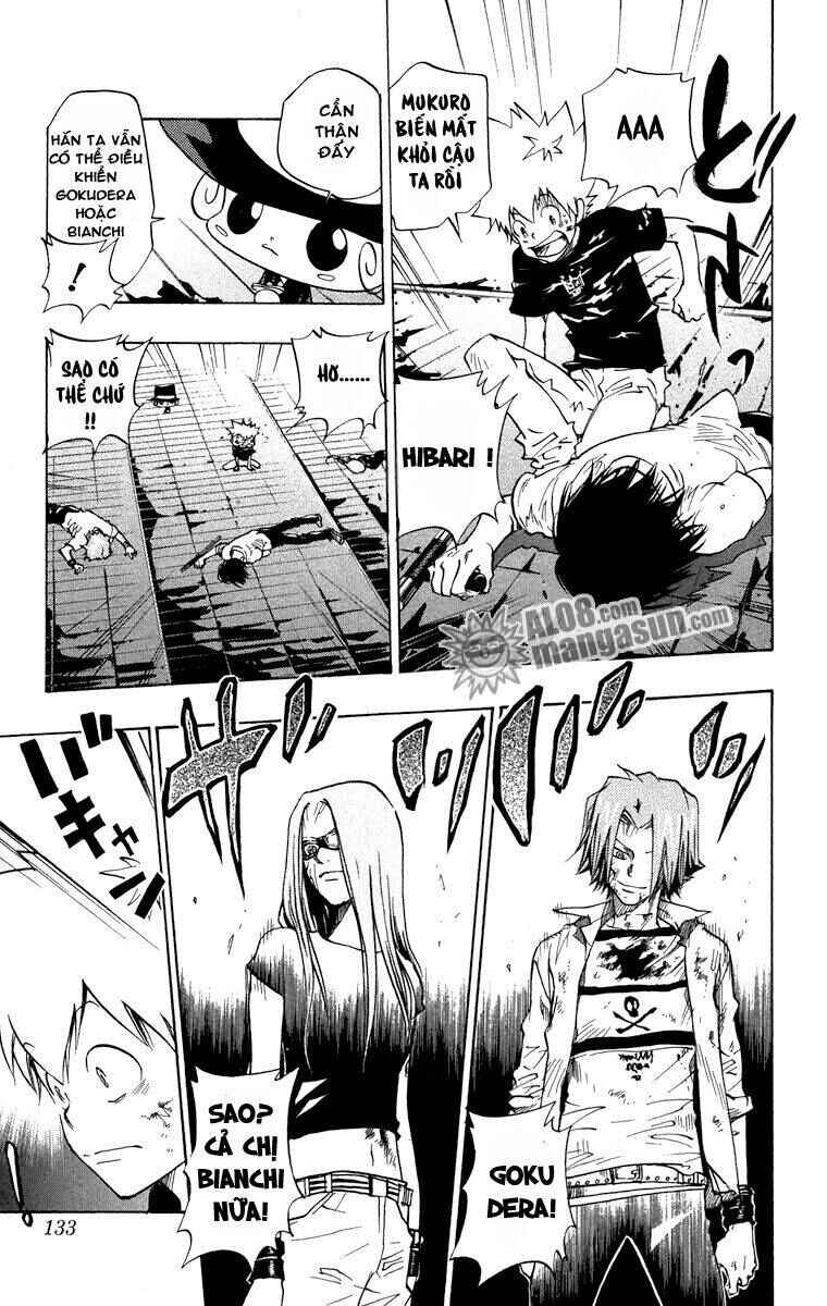 Katekyo Hitman Reborn! Chapter 76 - Page 17