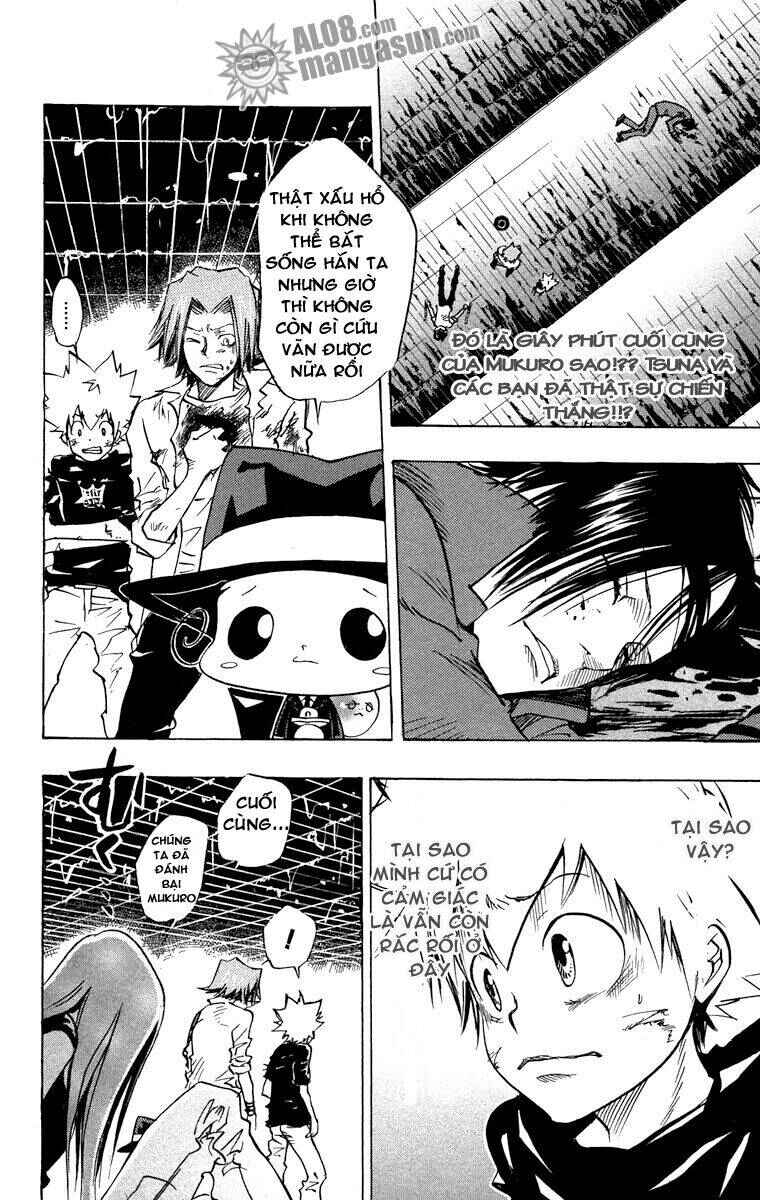 Katekyo Hitman Reborn! Chapter 76 - Page 2