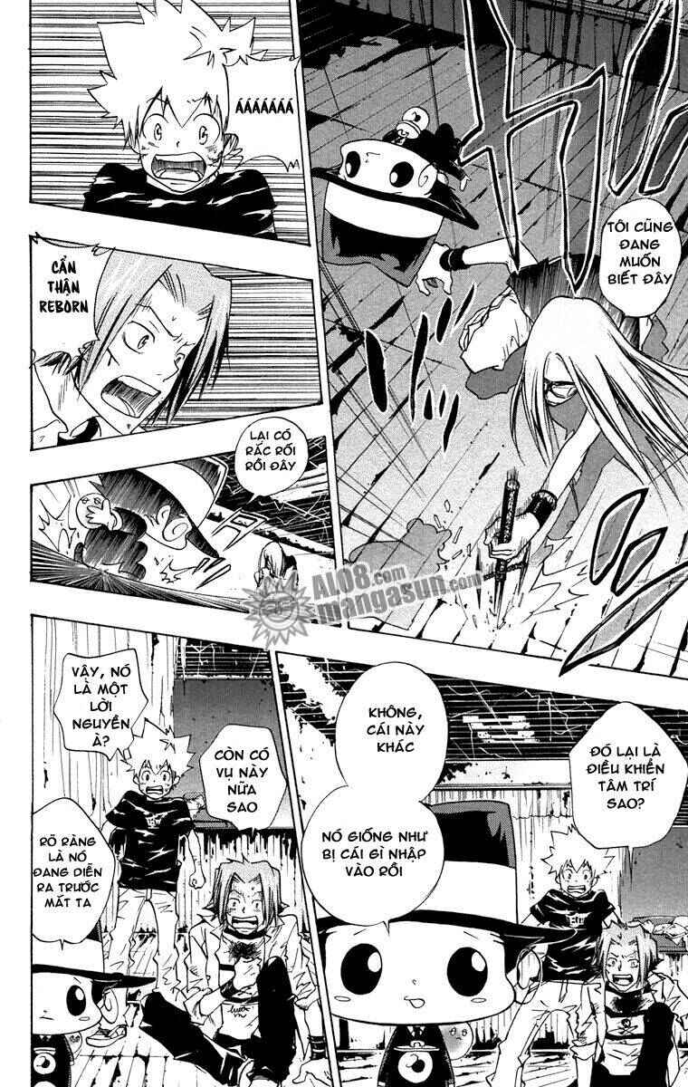 Katekyo Hitman Reborn! Chapter 76 - Page 6