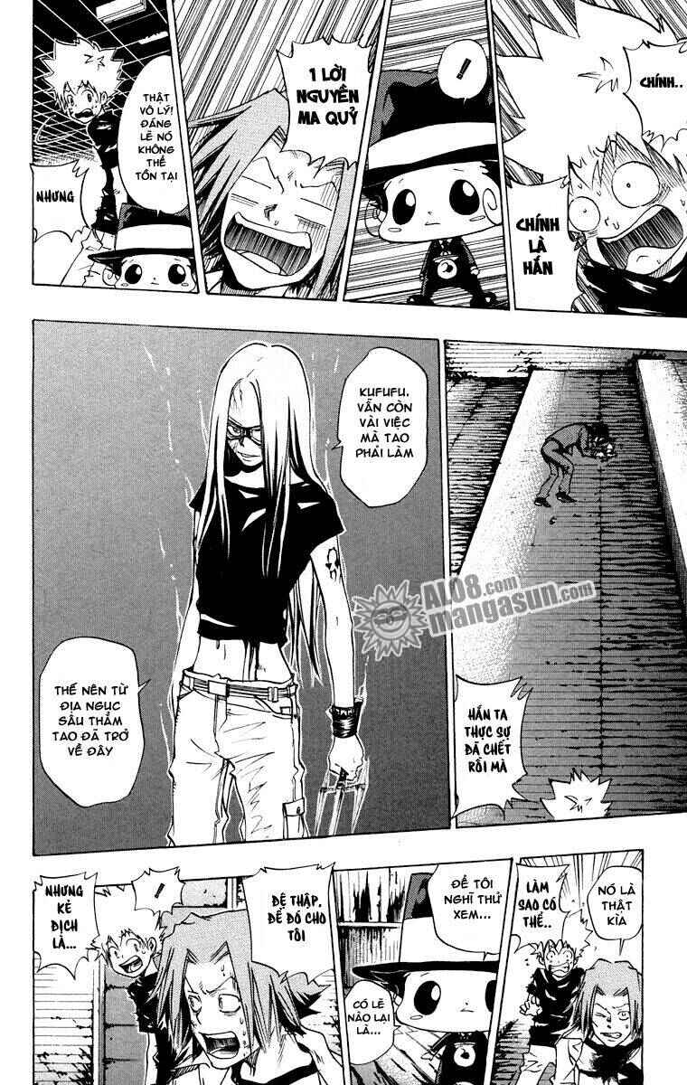 Katekyo Hitman Reborn! Chapter 76 - Page 8