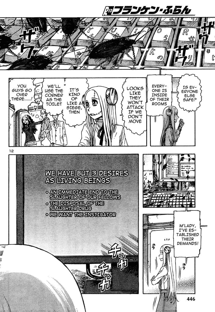 Franken Fran Chapter 10 - Page 11