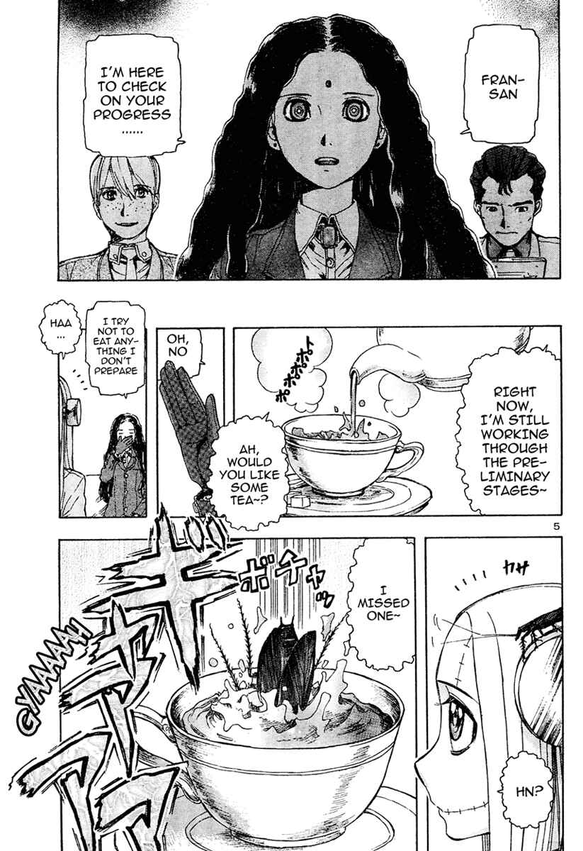 Franken Fran Chapter 10 - Page 4