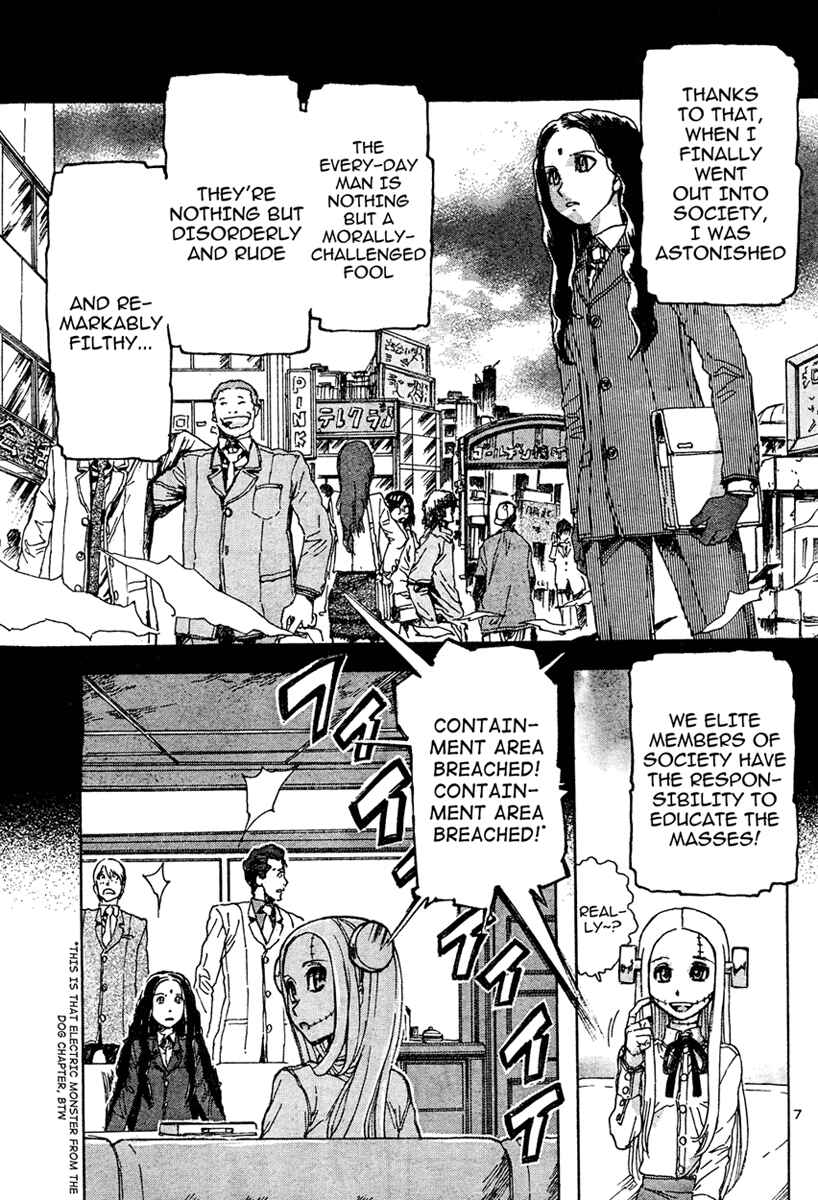 Franken Fran Chapter 10 - Page 6