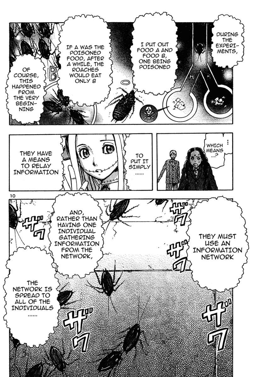 Franken Fran Chapter 10 - Page 9