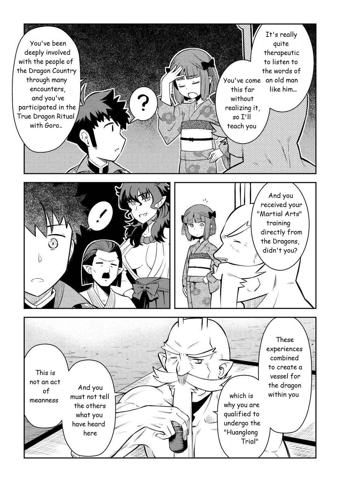 Toaru Ossan no VRMMO Katsudouki Chapter 77 - Page 21