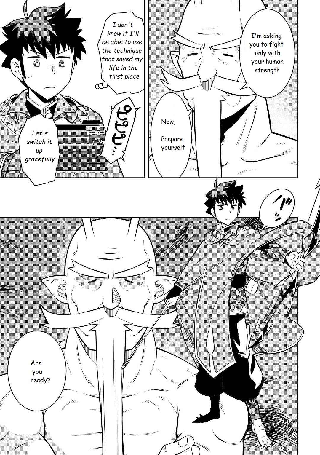 Toaru Ossan no VRMMO Katsudouki Chapter 77 - Page 25