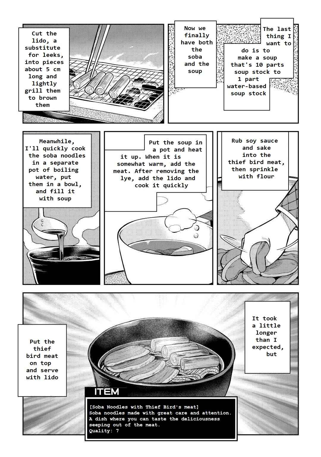 Toaru Ossan no VRMMO Katsudouki Chapter 77 - Page 7
