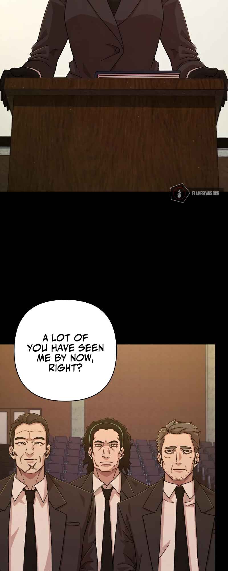Yongsa ga Doraowatda Chapter 48 - Page 20