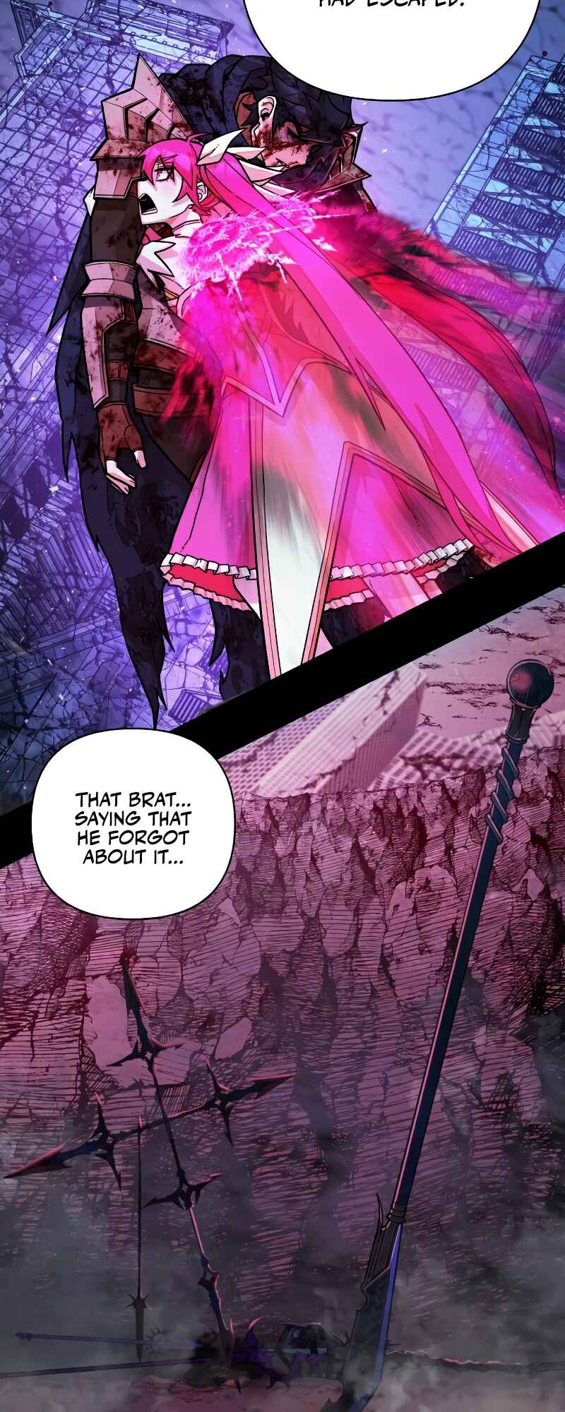 Yongsa ga Doraowatda Chapter 48 - Page 32