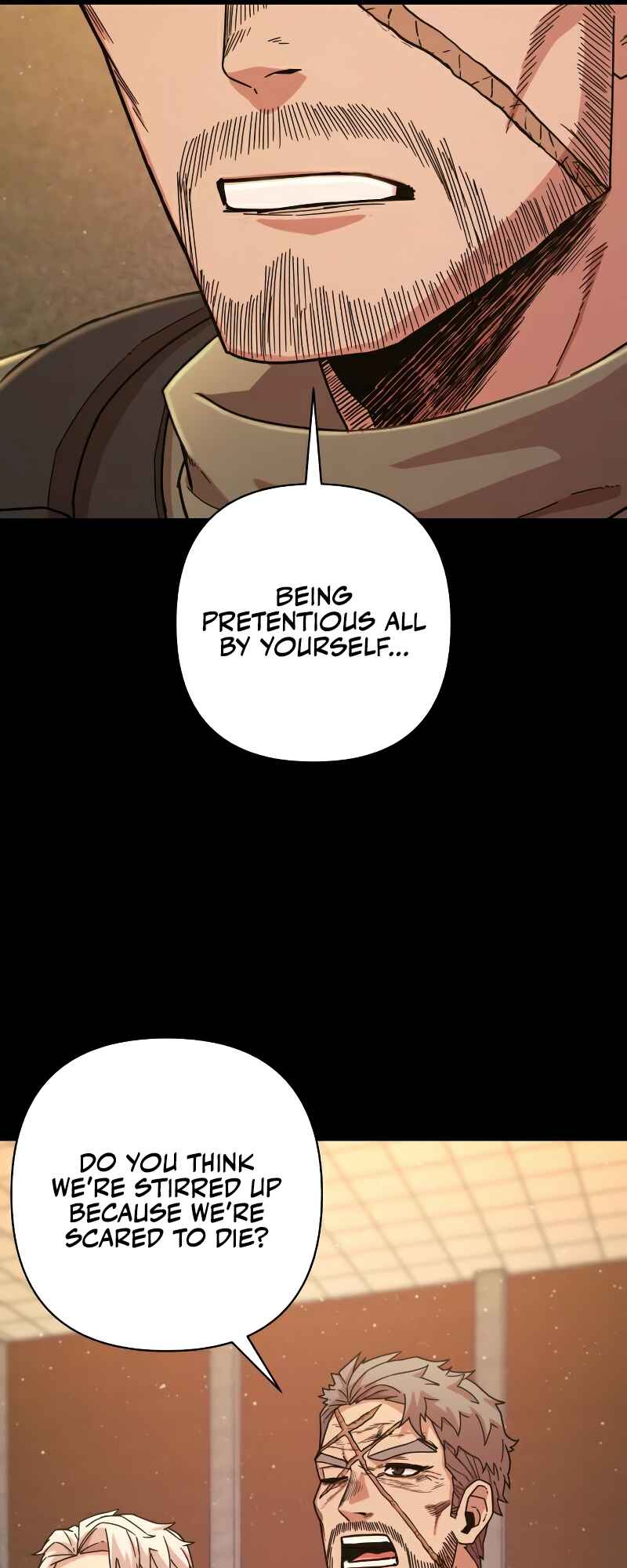 Yongsa ga Doraowatda Chapter 48 - Page 42