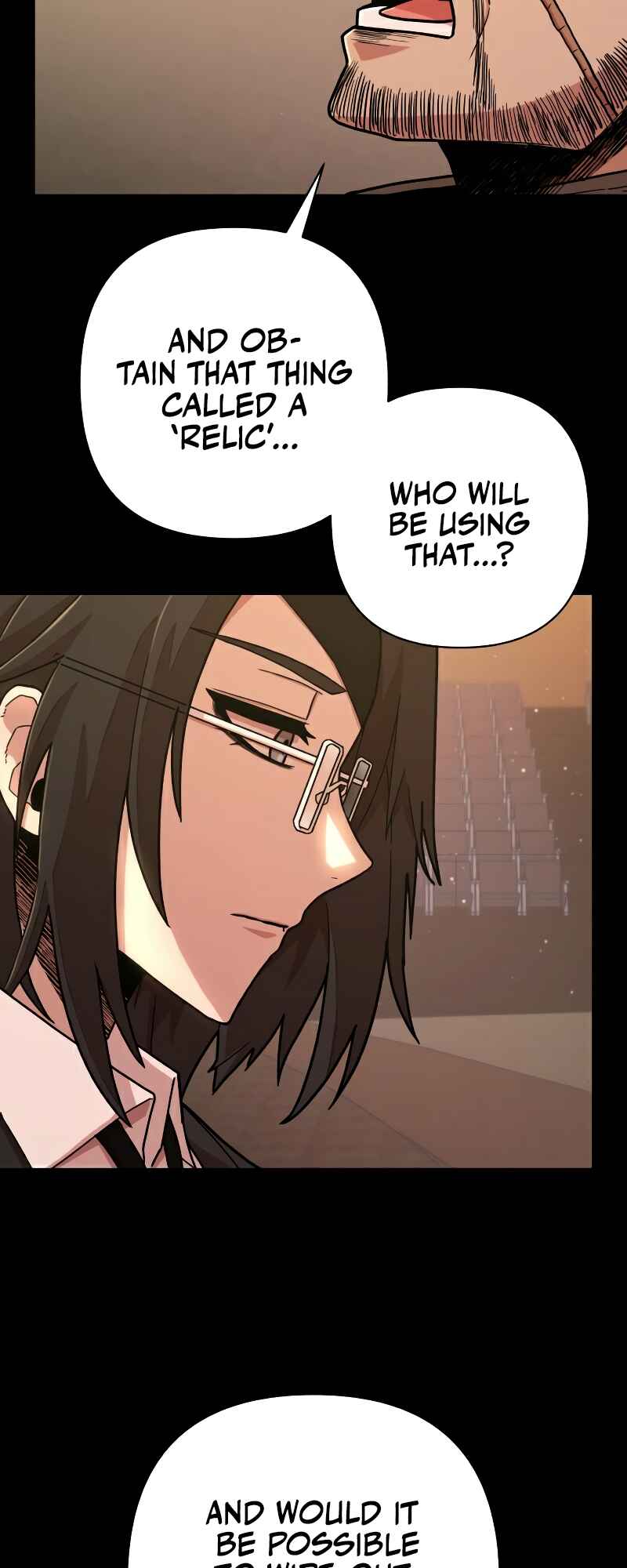 Yongsa ga Doraowatda Chapter 48 - Page 45
