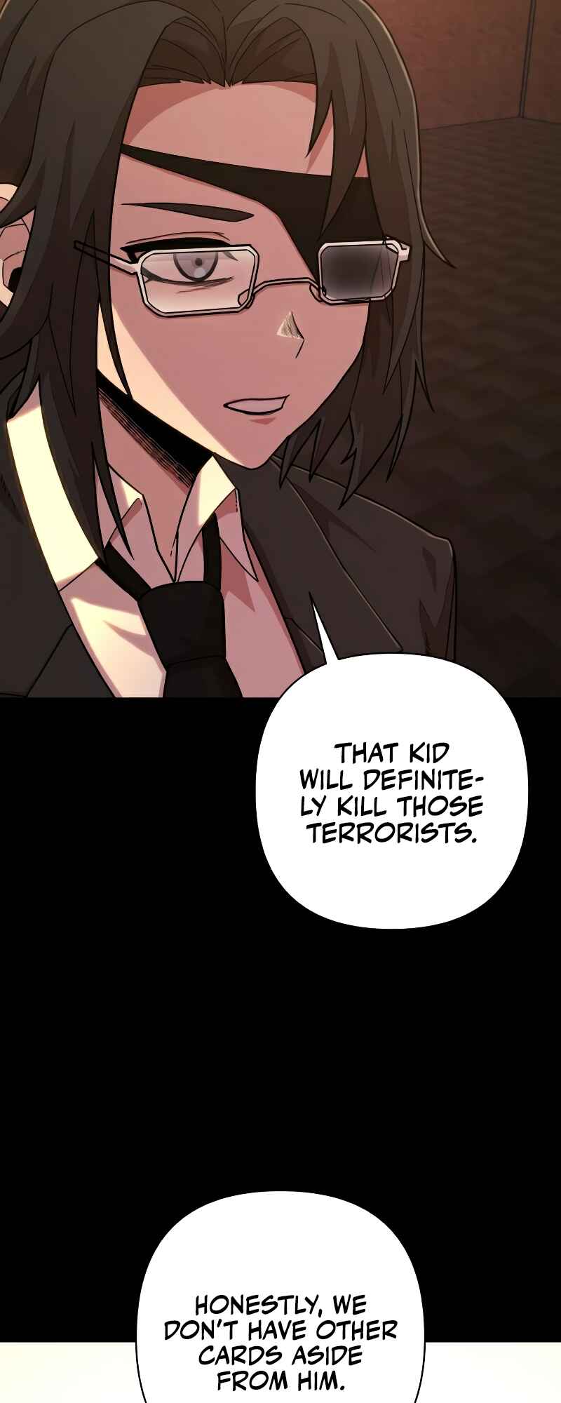 Yongsa ga Doraowatda Chapter 48 - Page 49