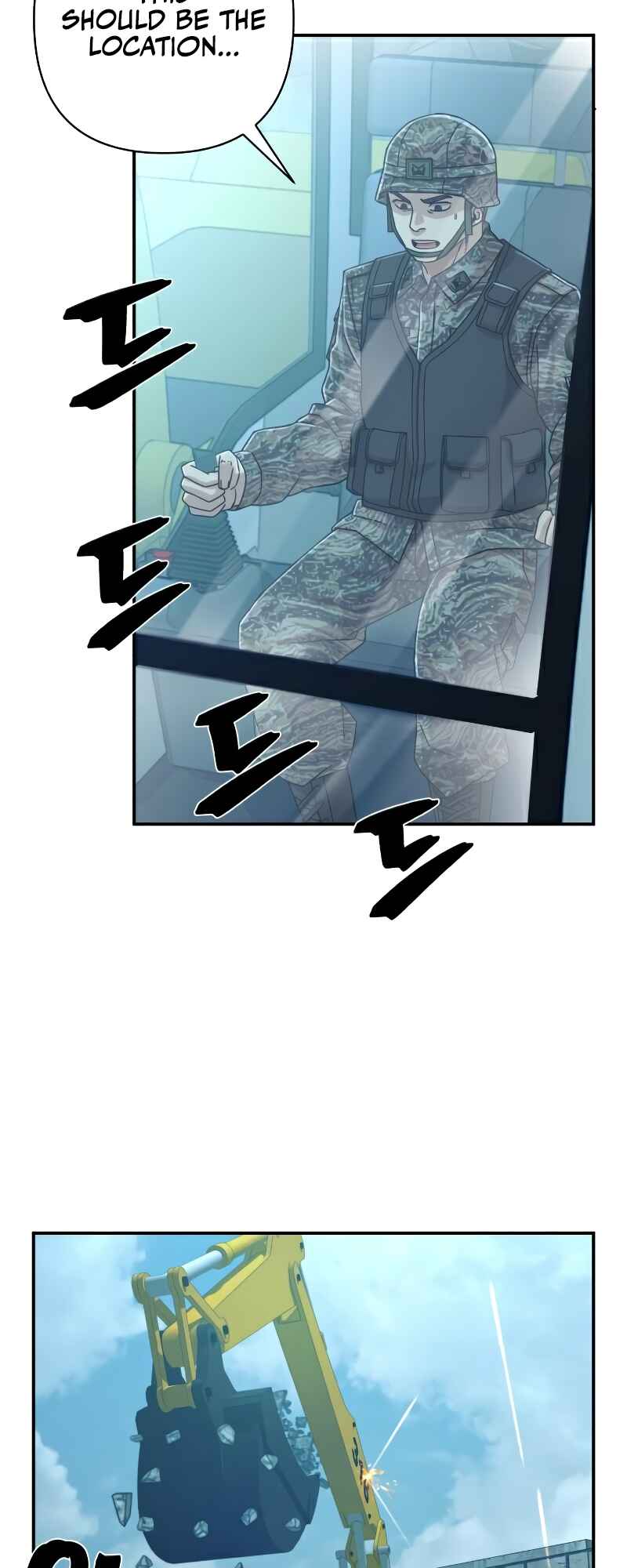 Yongsa ga Doraowatda Chapter 48 - Page 57
