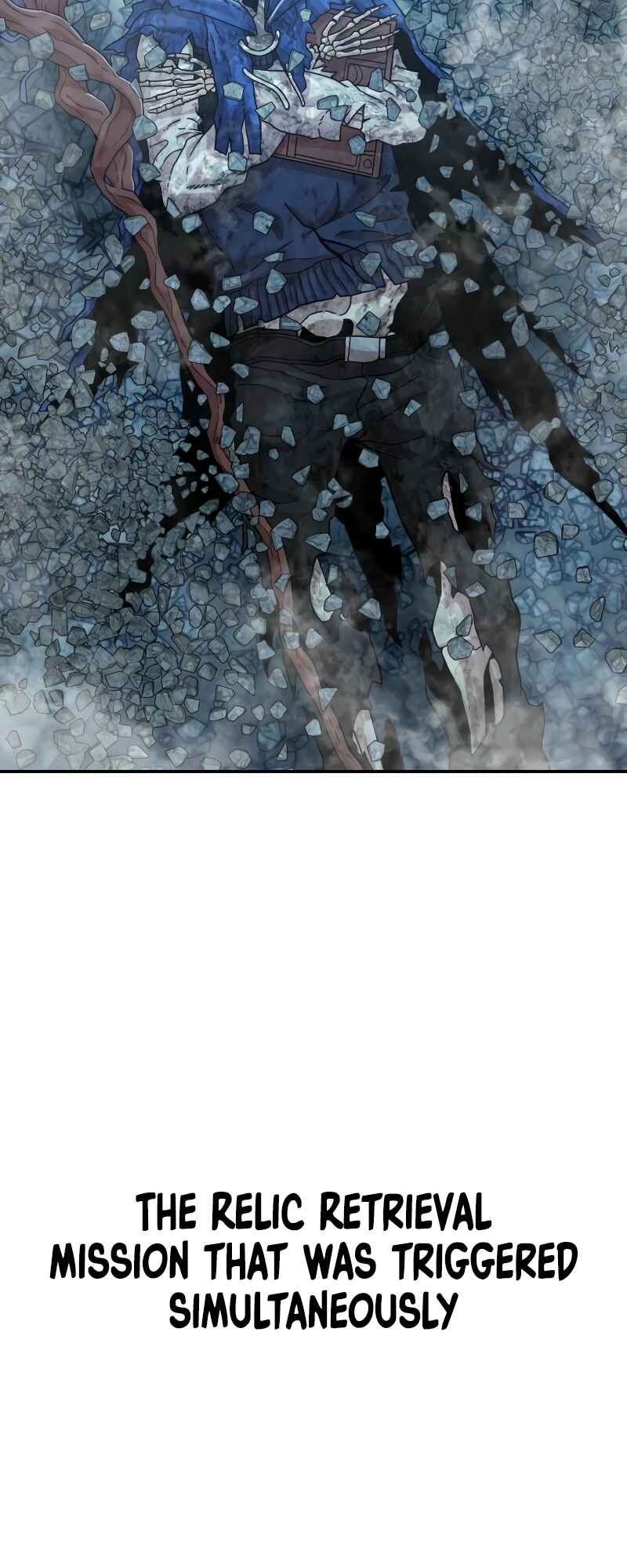 Yongsa ga Doraowatda Chapter 48 - Page 59