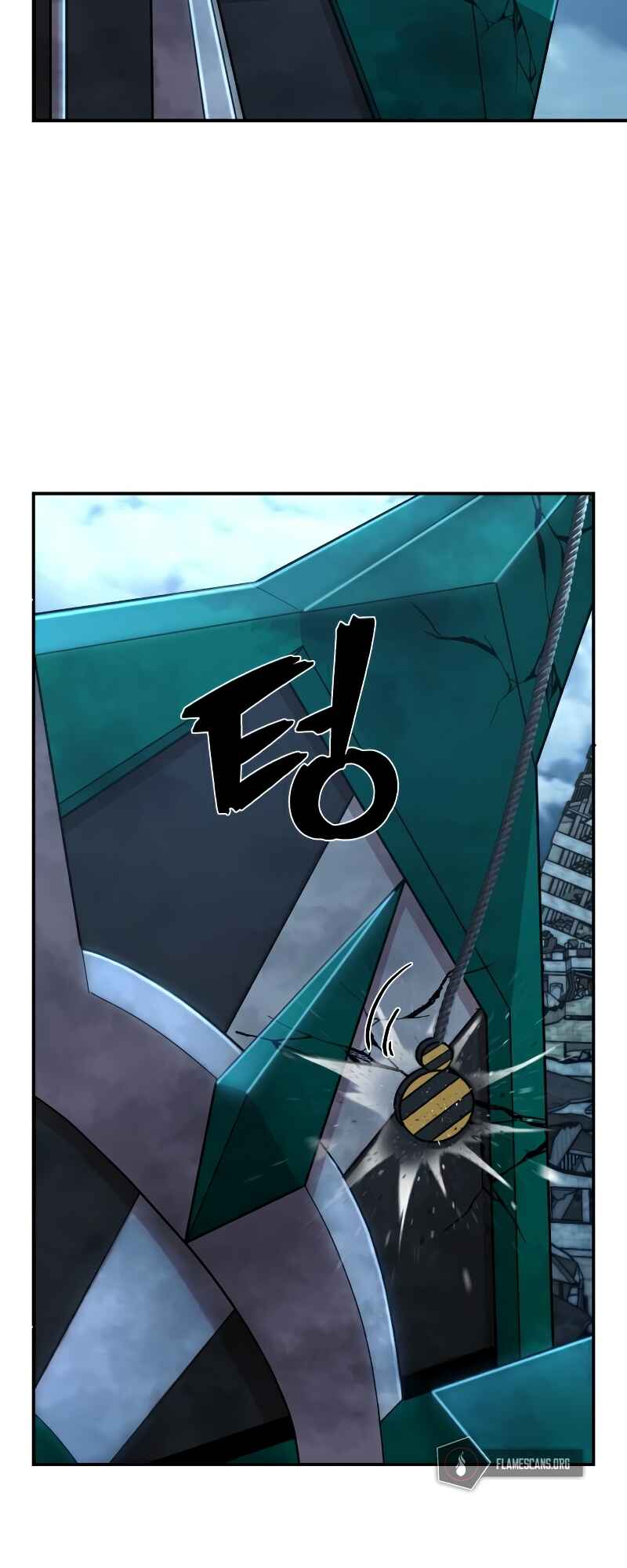 Yongsa ga Doraowatda Chapter 48 - Page 71