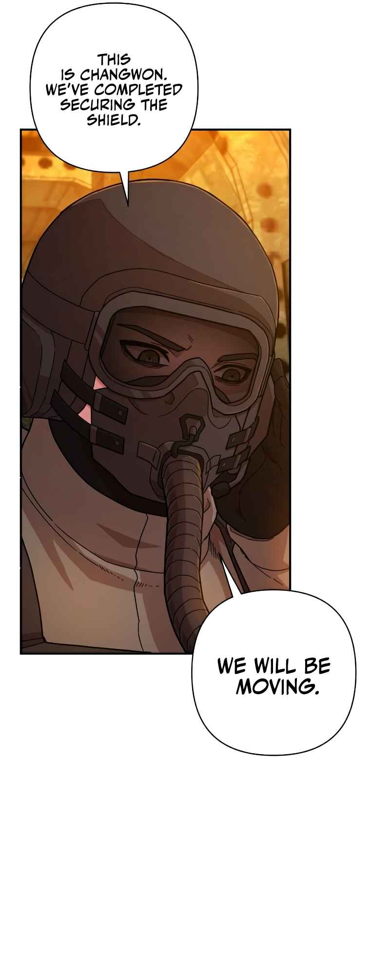 Yongsa ga Doraowatda Chapter 48 - Page 75