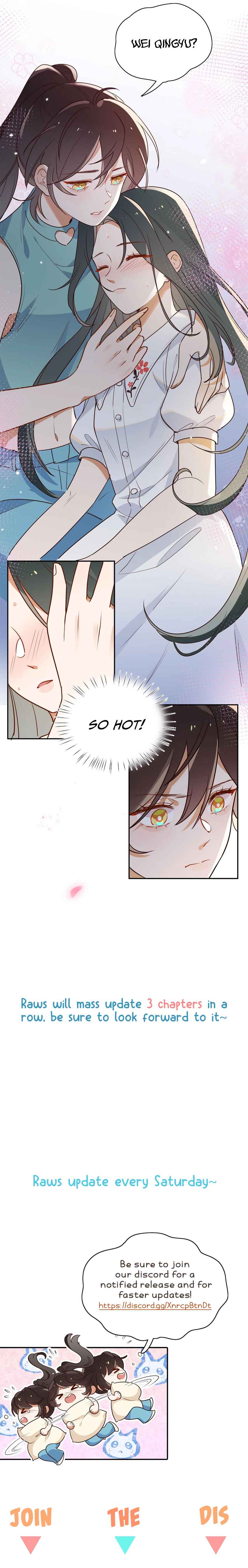 Omega Heroine Wants Her Alpha Villainess Chapter 1 - Page 11