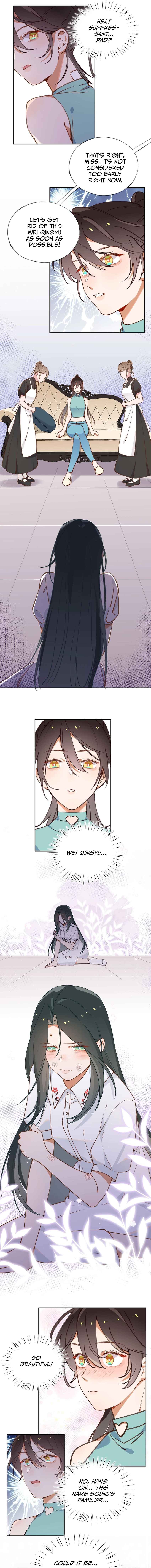Omega Heroine Wants Her Alpha Villainess Chapter 1 - Page 3
