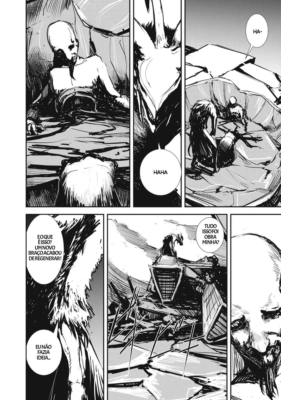 Grand Metal Organs Chapter 2 - Page 16