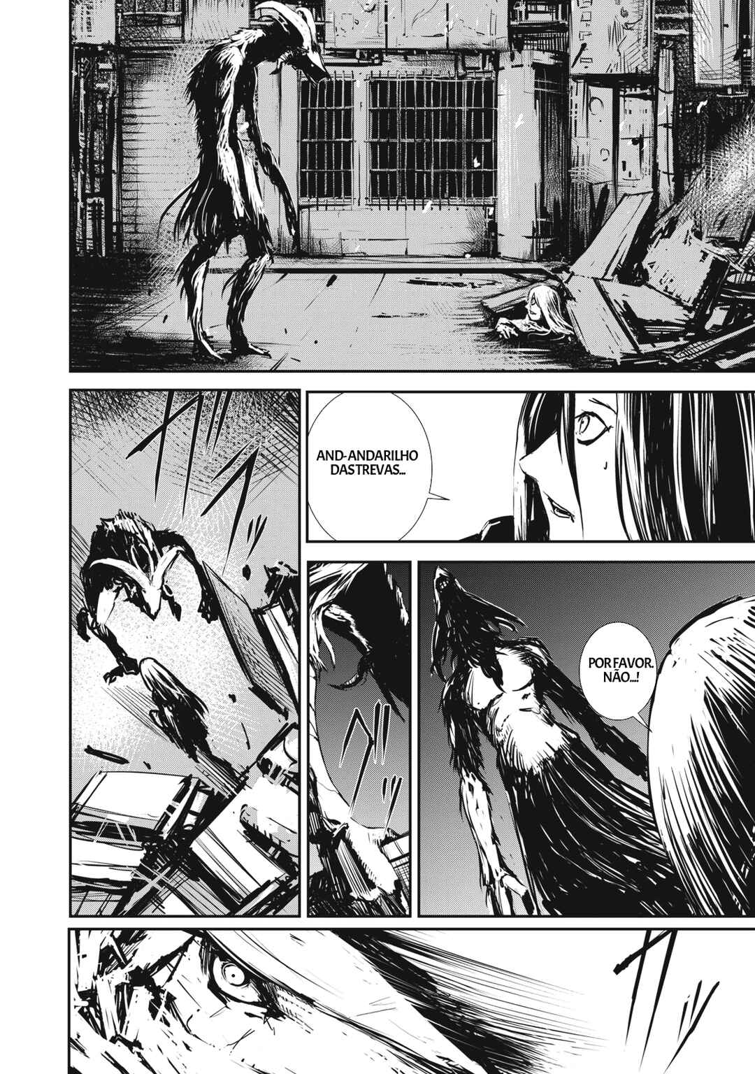 Grand Metal Organs Chapter 2 - Page 22