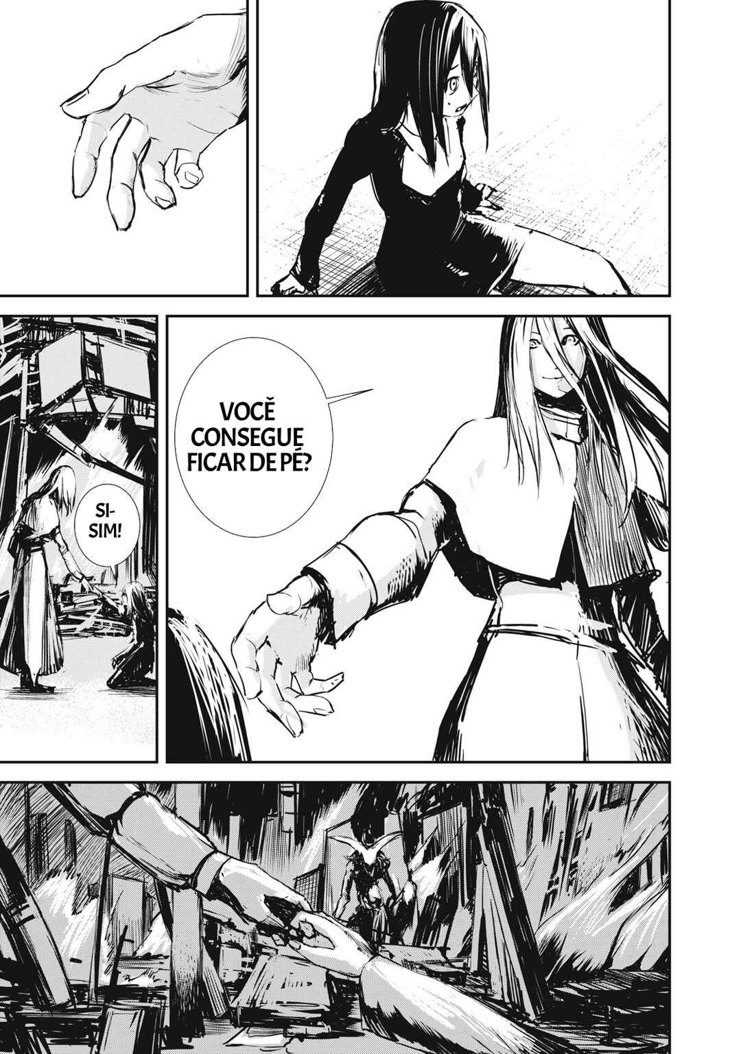Grand Metal Organs Chapter 2 - Page 30