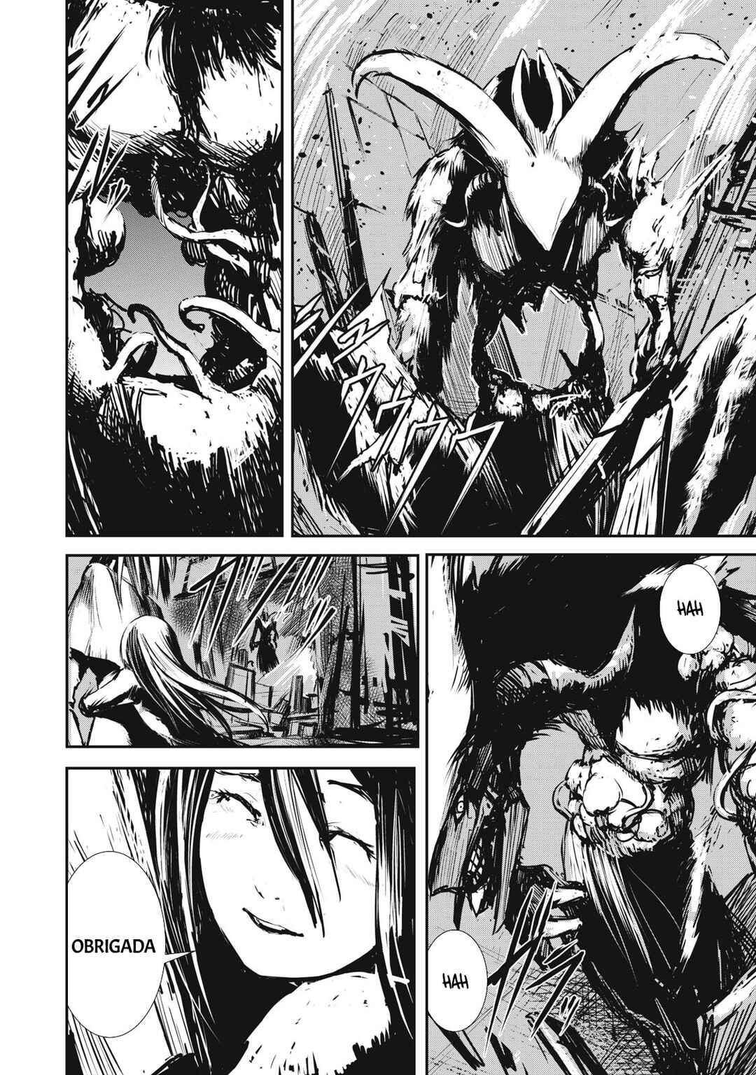 Grand Metal Organs Chapter 2 - Page 31