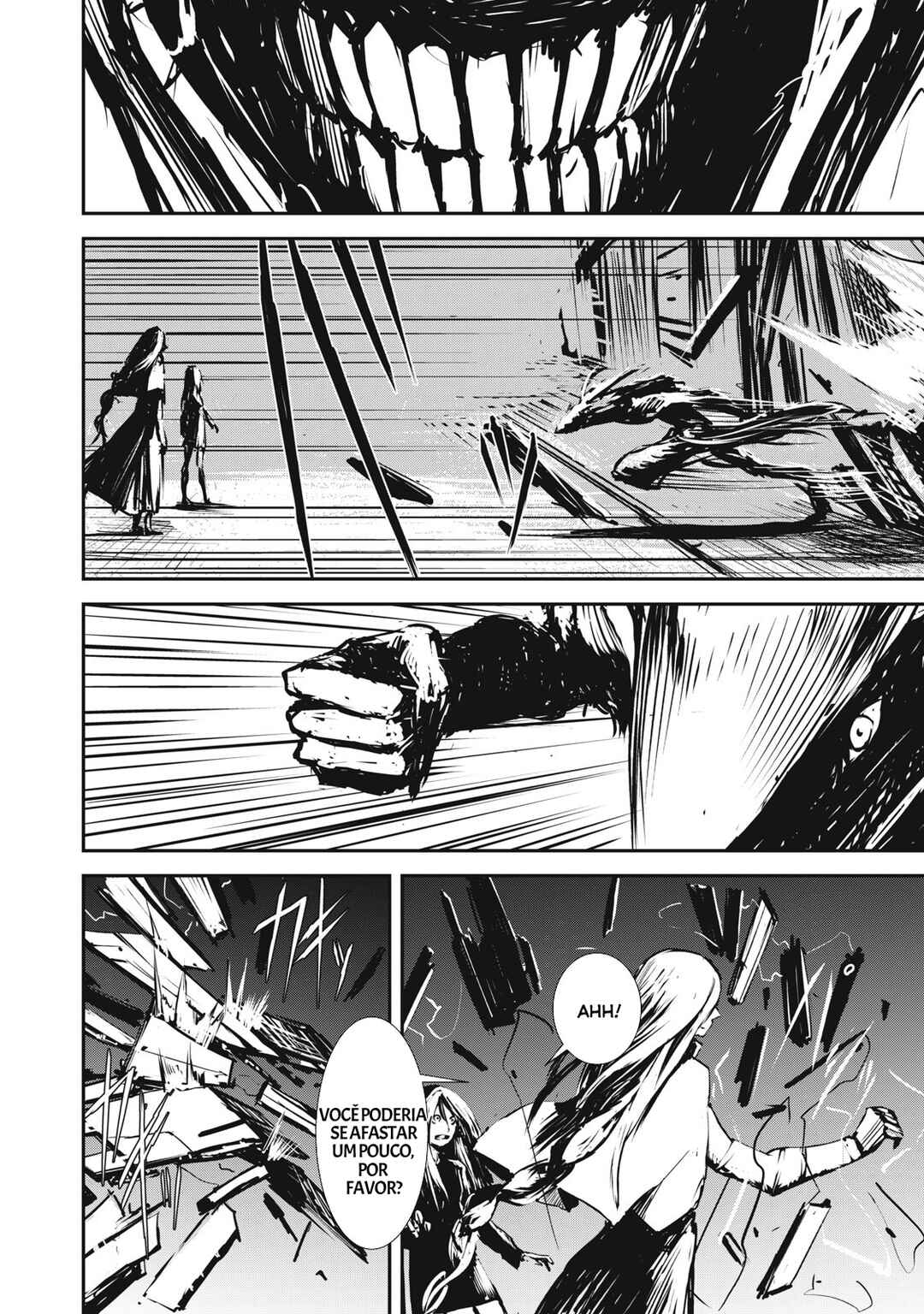 Grand Metal Organs Chapter 2 - Page 33