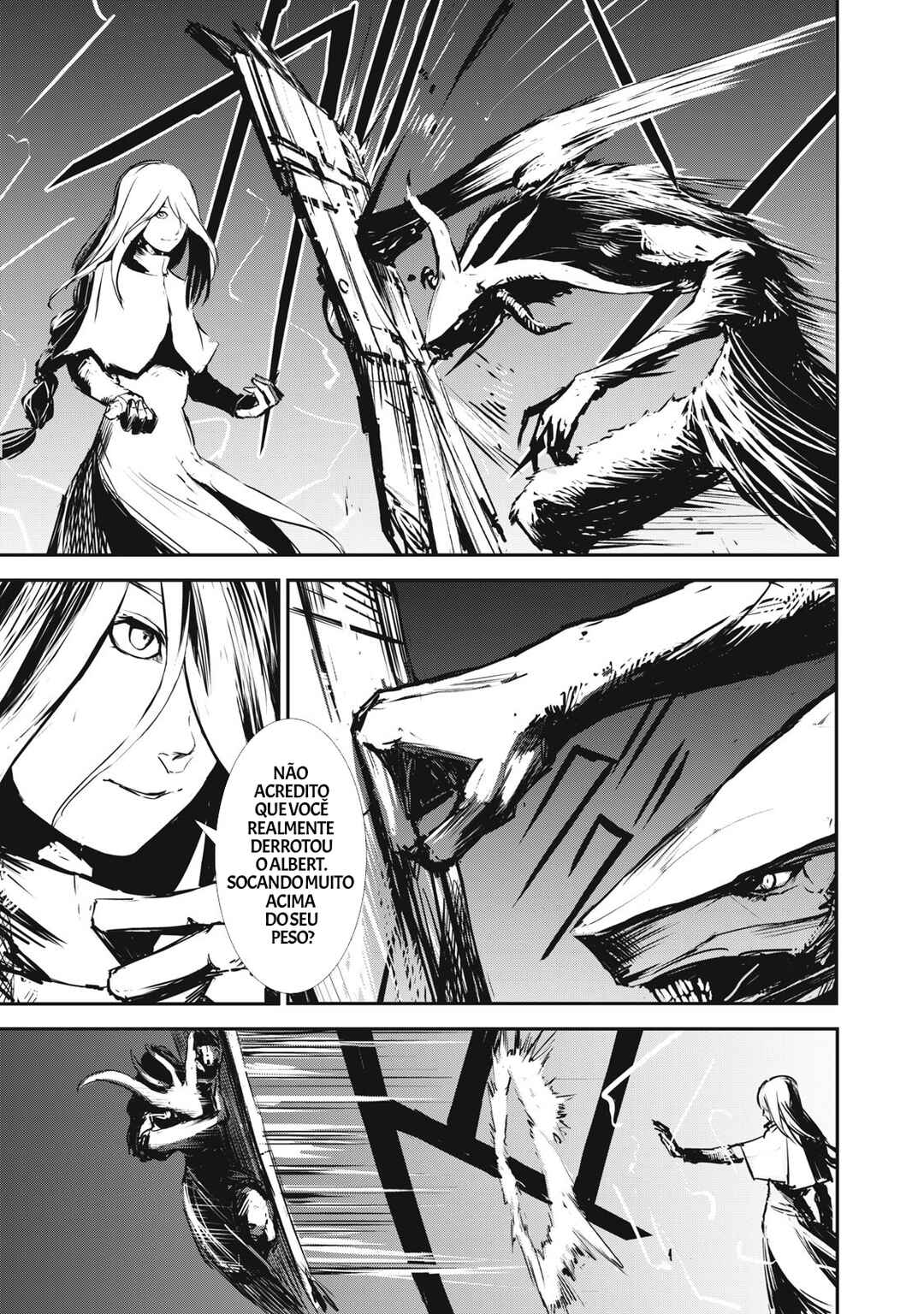 Grand Metal Organs Chapter 2 - Page 34