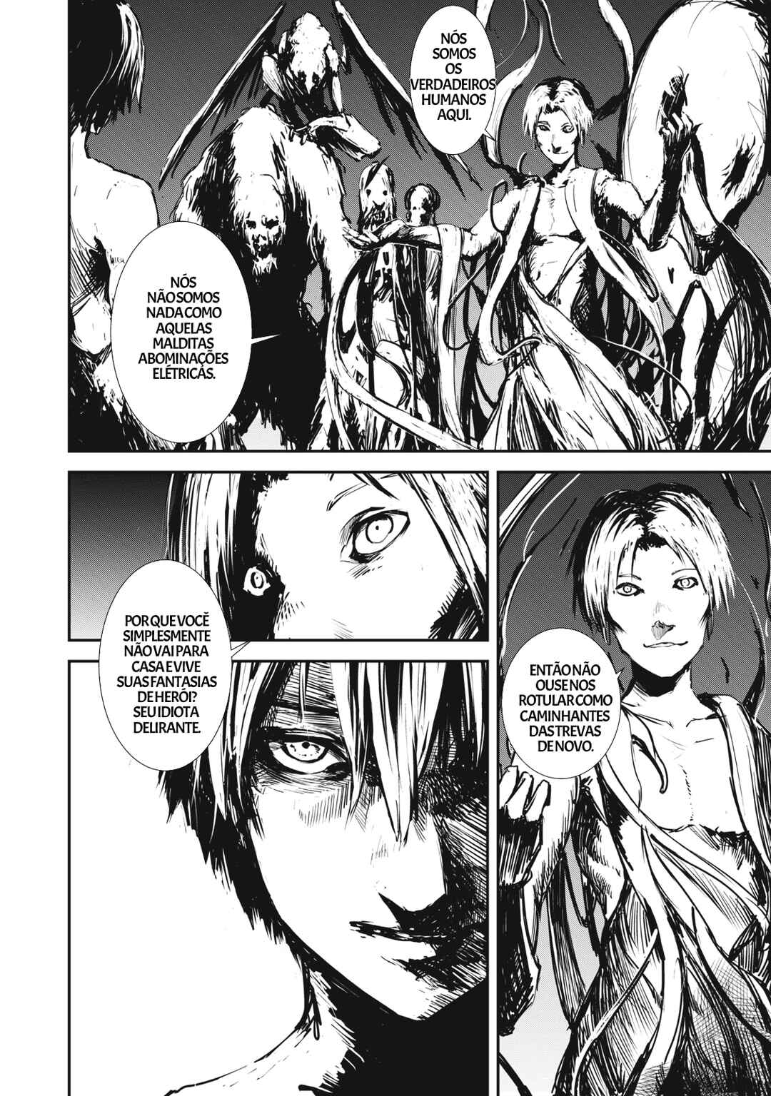 Grand Metal Organs Chapter 2 - Page 4