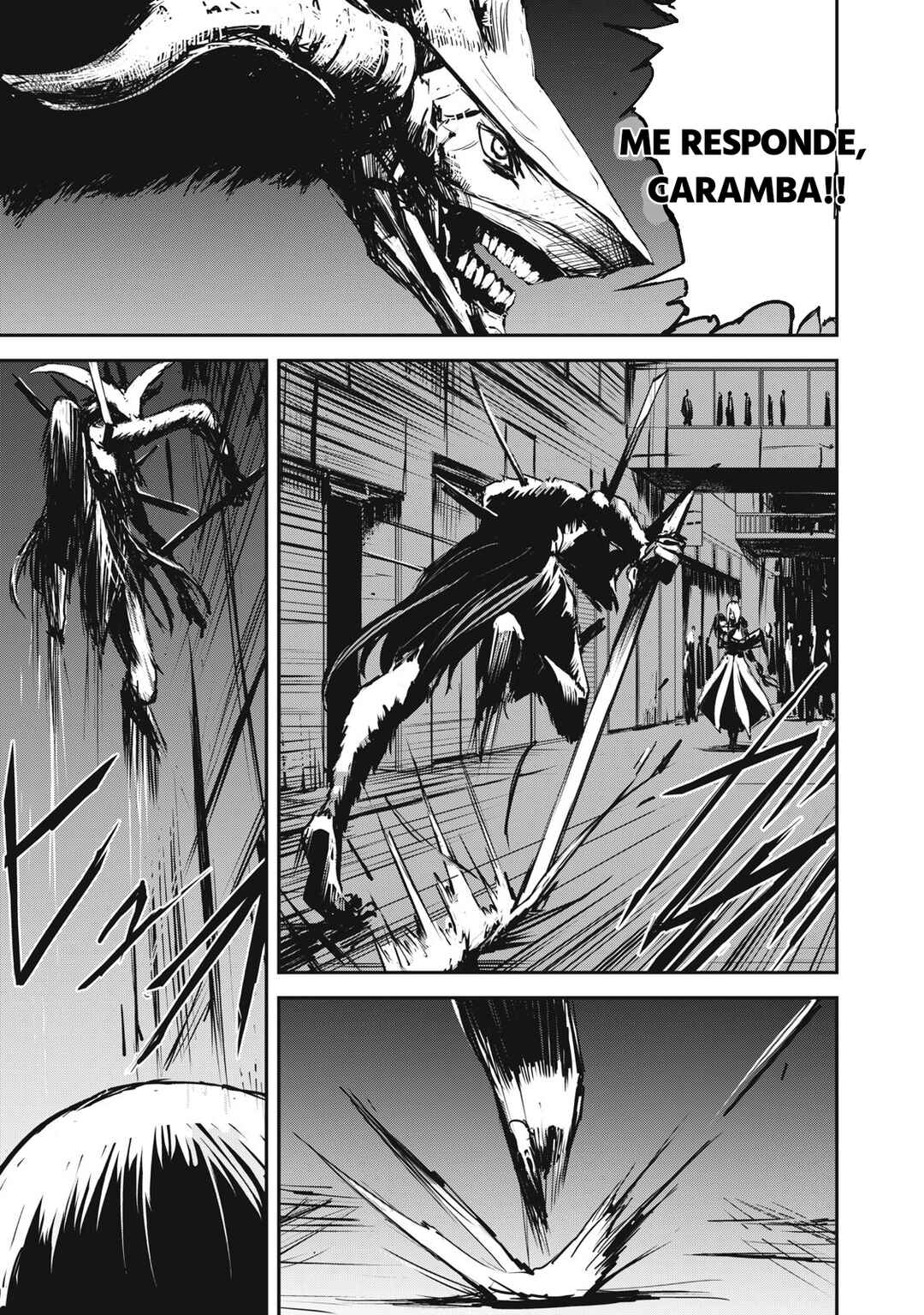 Grand Metal Organs Chapter 2 - Page 45