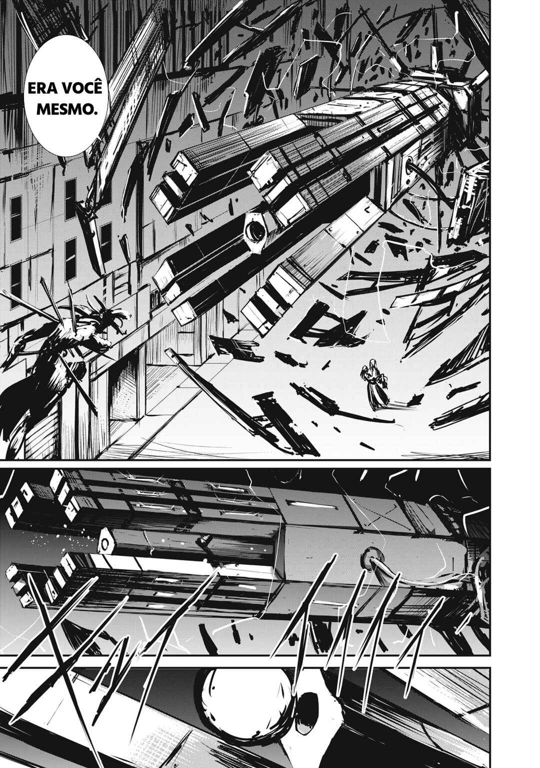Grand Metal Organs Chapter 2 - Page 47