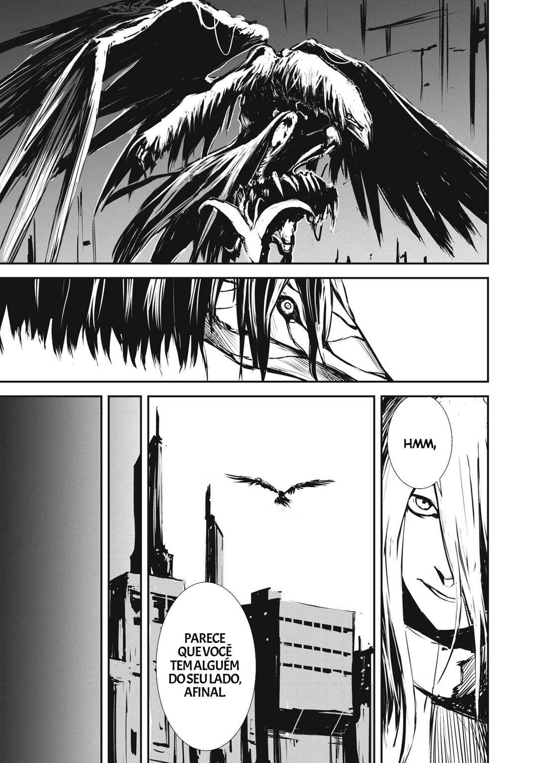Grand Metal Organs Chapter 2 - Page 50