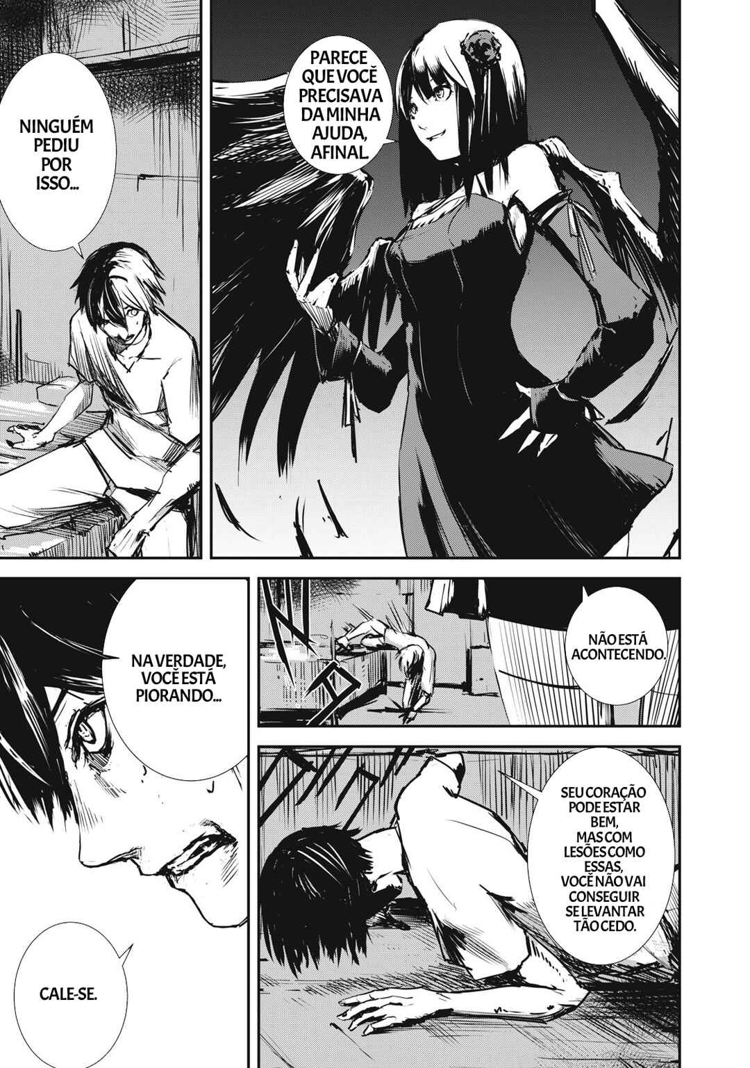 Grand Metal Organs Chapter 2 - Page 52