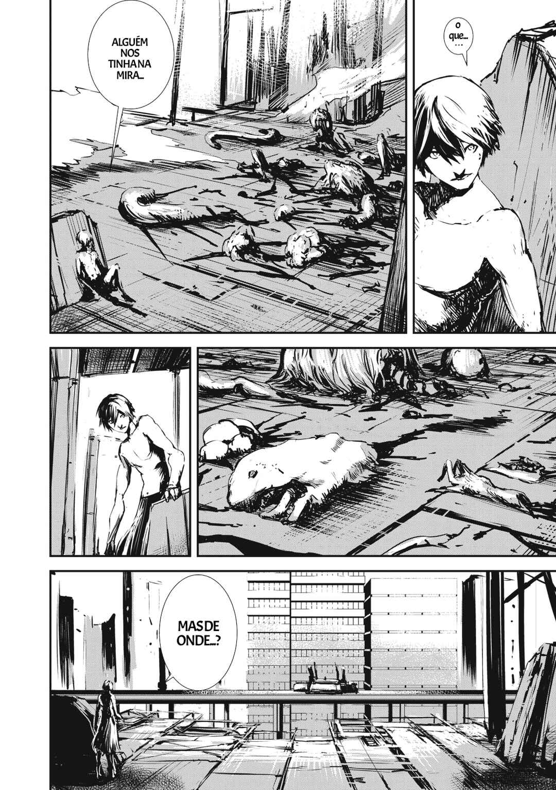 Grand Metal Organs Chapter 2 - Page 8