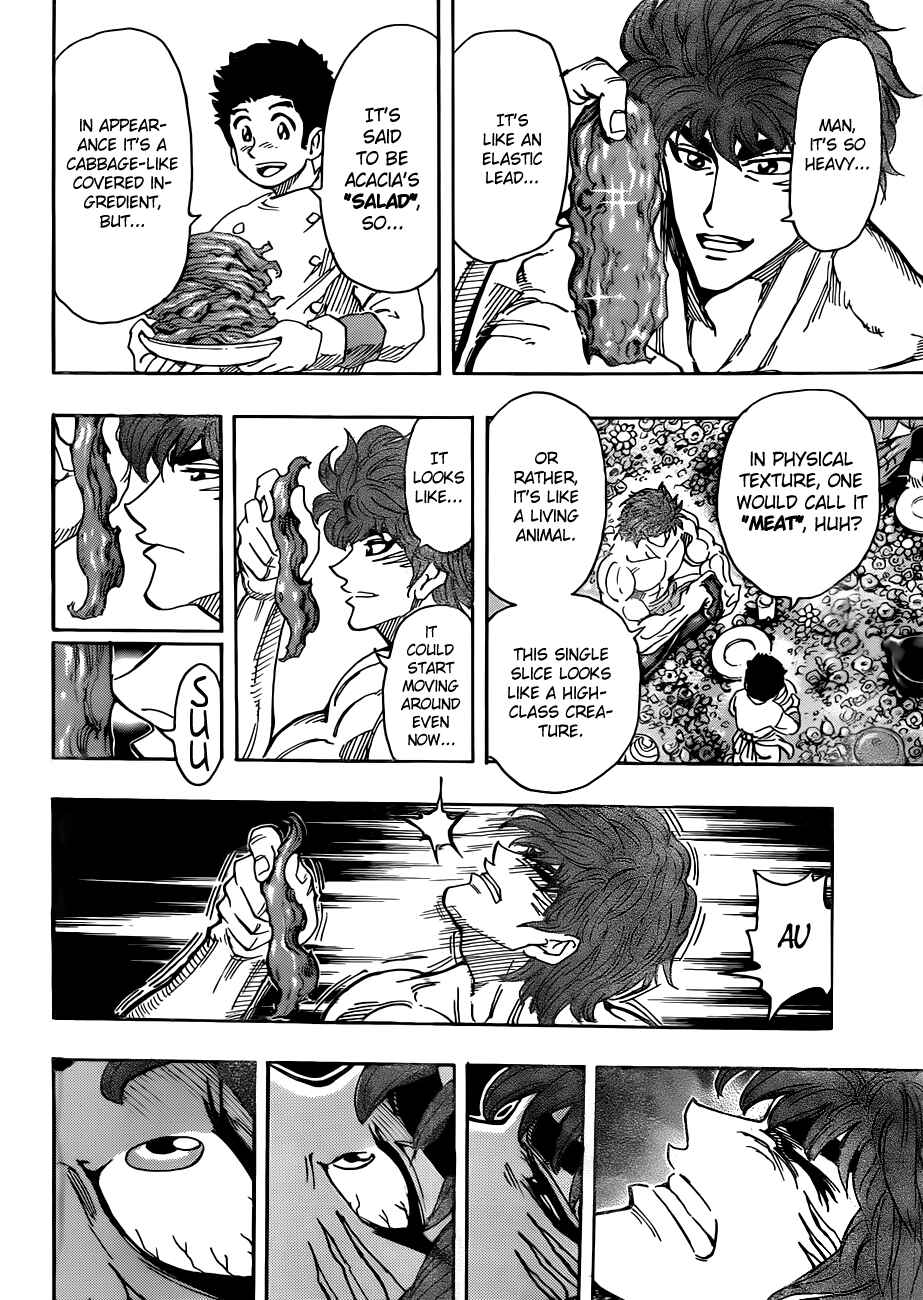 TORIKO Chapter 291 - Page 10