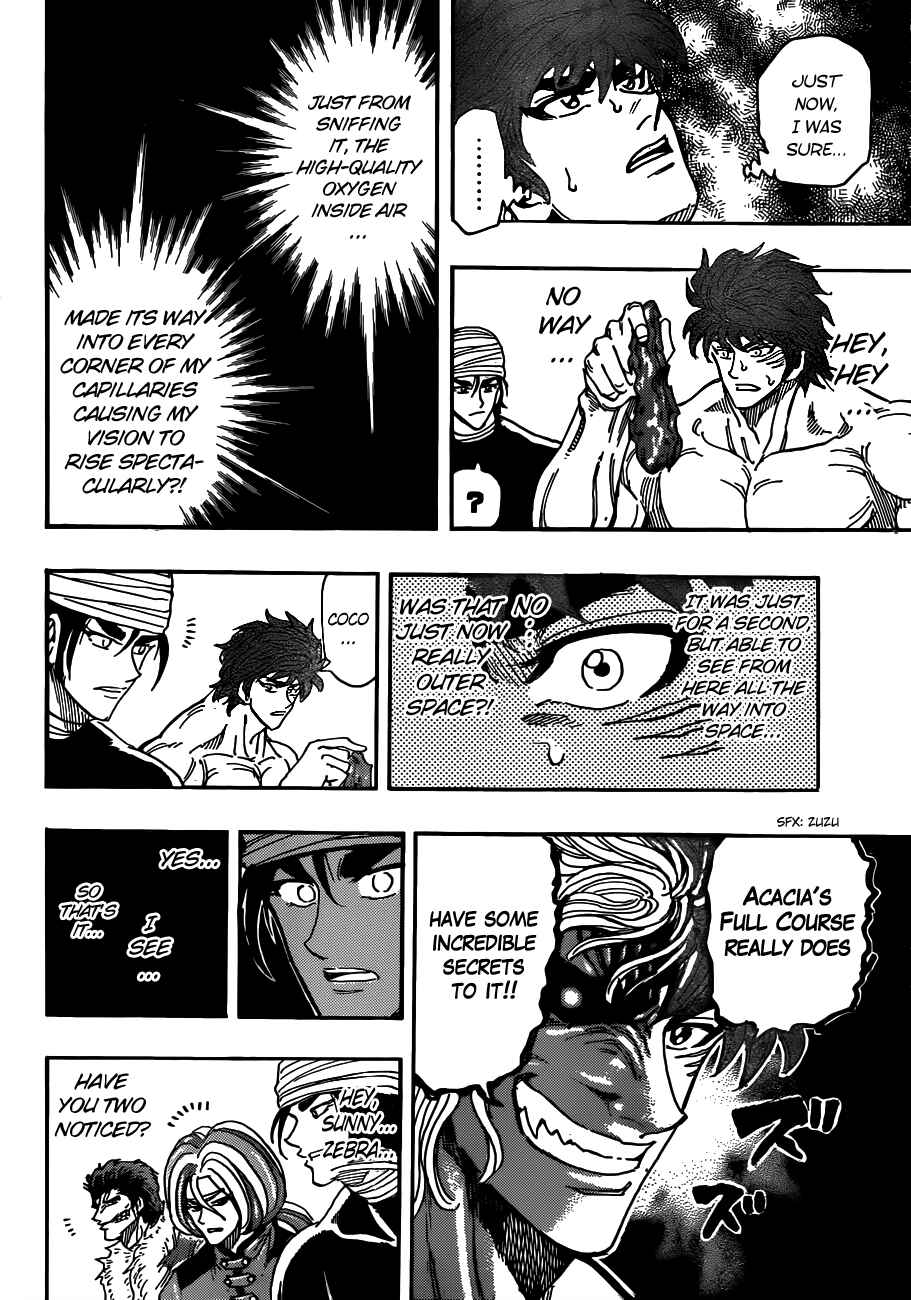 TORIKO Chapter 291 - Page 12
