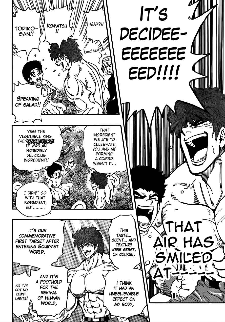 TORIKO Chapter 291 - Page 14