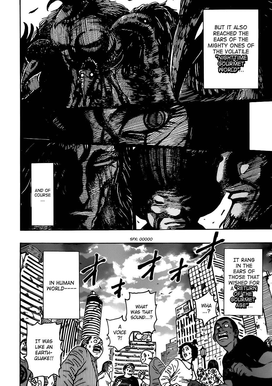 TORIKO Chapter 291 - Page 2