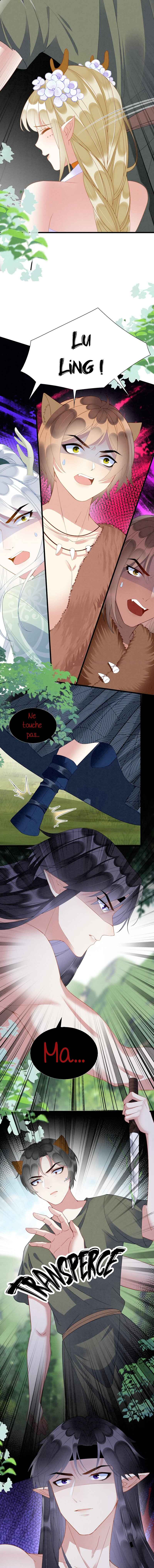 Help! I Had Transmigrated and My Snake Husband Pampered Me Too Much Chapter 27 - Page 7
