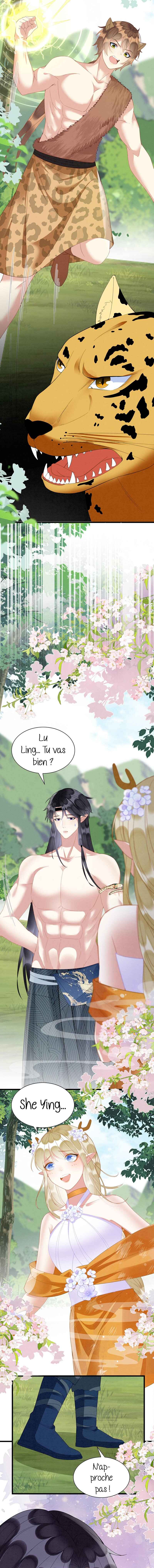 Help! I Had Transmigrated and My Snake Husband Pampered Me Too Much Chapter 27 - Page 9
