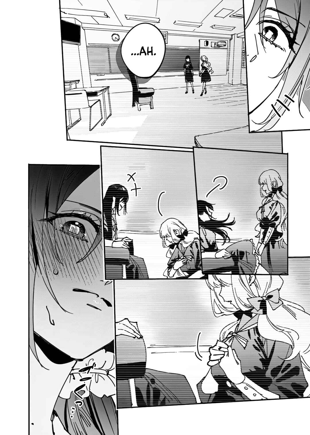 Girls × Vampire (Pre-Serialization) Chapter 14 - Page 3